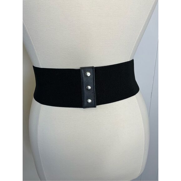 Torrid Black Lace-Up Belt - Picture 7 of 12